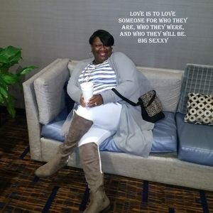 Meet your Posher, Glenda